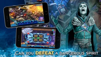Mystery Tales: Dangerous screenshot 3