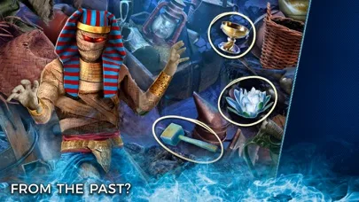 Mystery Tales: Dangerous screenshot 4