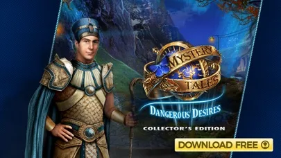 Mystery Tales: Dangerous screenshot 5