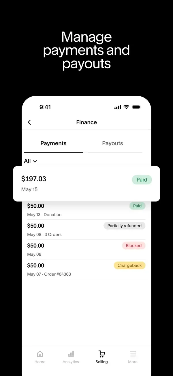 Squarespace: Run your business screenshot 5