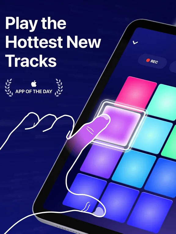 Beat Maker Pro: Music drum Pad screenshot 1