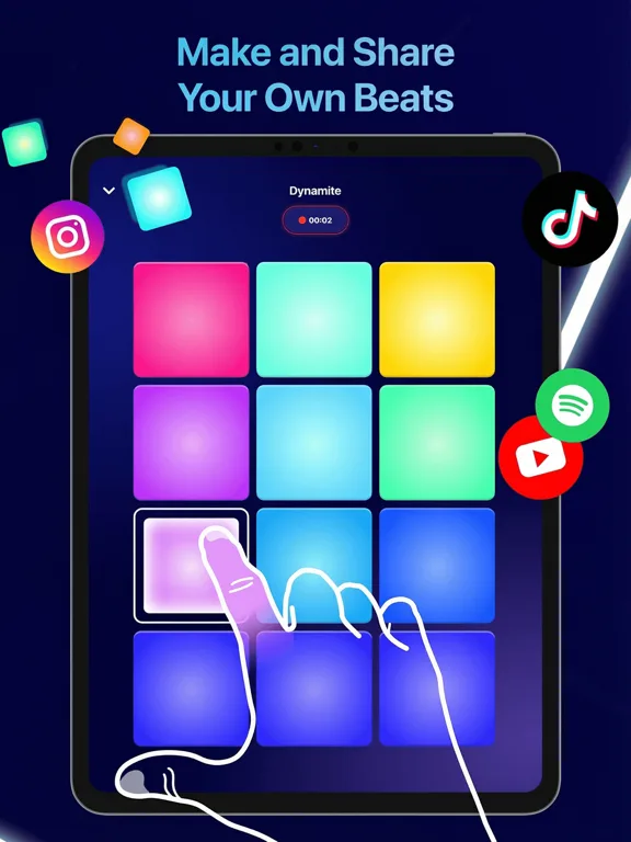Beat Maker Pro: Music drum Pad screenshot 4