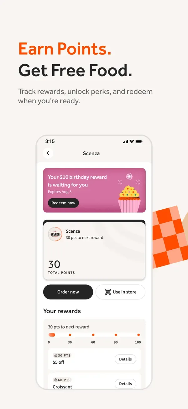 Toast - Local Restaurants screenshot 2
