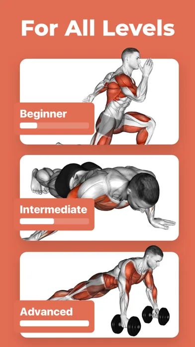 Fitness & Bodybuilding Pro screenshot 5