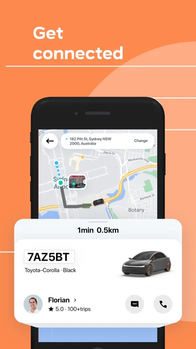 DiDi Rider: Affordable rides screenshot 4