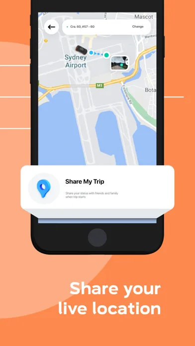 DiDi Rider: Affordable rides screenshot 5