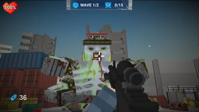 The Walking Zombie: Dead City screenshot 5