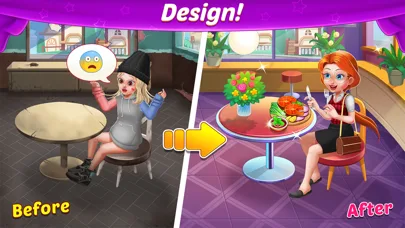 Kitchen Diary: Cooking Game screenshot 3