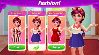 Kitchen Diary: Cooking Game screenshot 4
