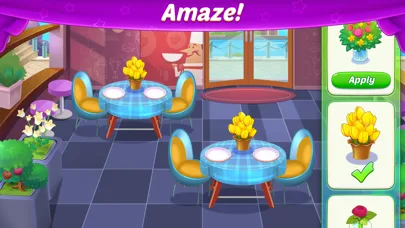 Kitchen Diary: Cooking Game screenshot 5