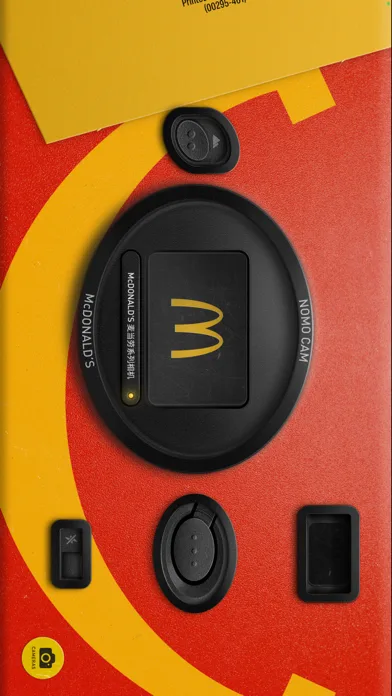 NOMO CAM - Point and Shoot screenshot 1