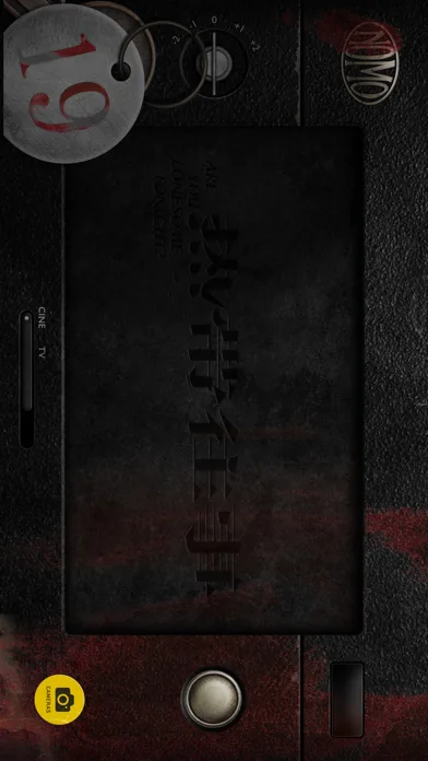 NOMO CAM - Point and Shoot screenshot 3