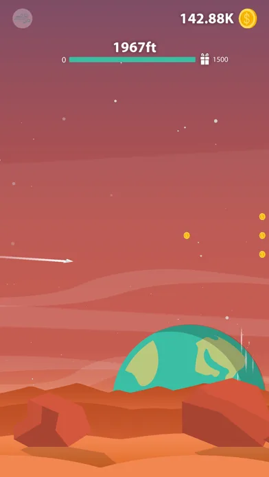 Paper Plane !! screenshot 1