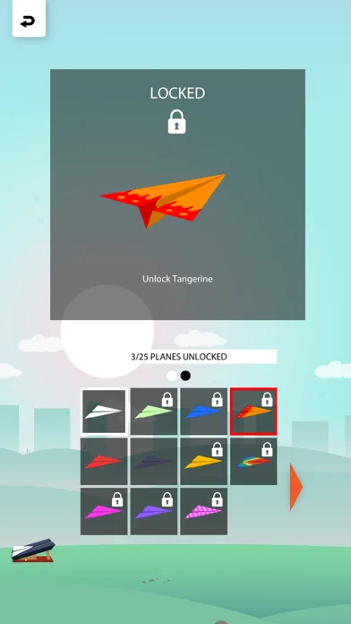 Paper Plane !! screenshot 3