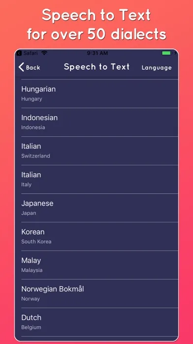 Acr call recorder - for iPhone screenshot 4