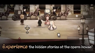Phantom of Opera | Story Games screenshot 2