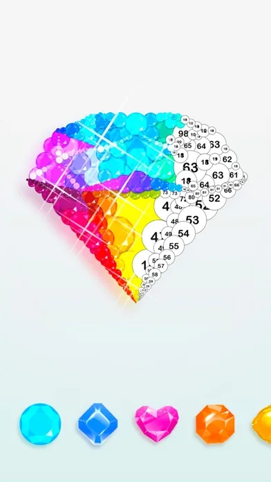 Diamond Art – Colors by Number screenshot 2