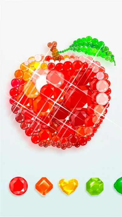 Diamond Art – Colors by Number screenshot 3
