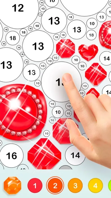 Diamond Art – Colors by Number screenshot 4