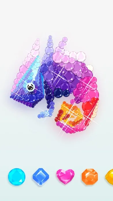 Diamond Art – Colors by Number screenshot 5