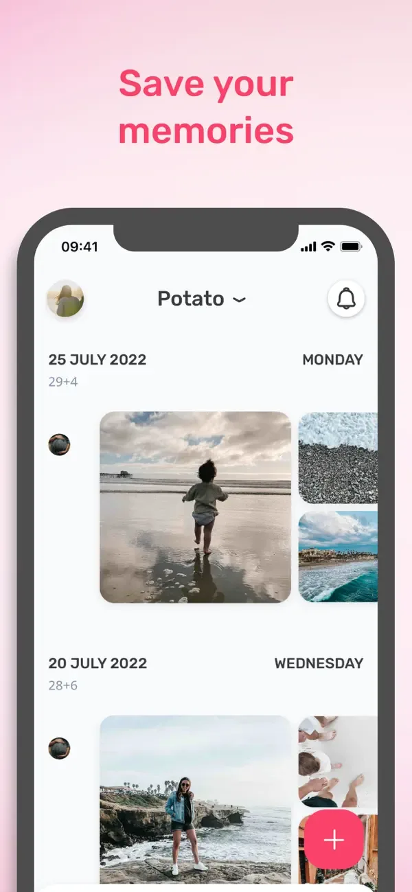 Preggers | Pregnancy tracker screenshot 4
