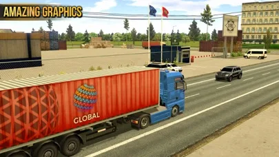 Truck Simulator Europe screenshot 4