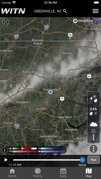 WITN Weather App screenshot 4
