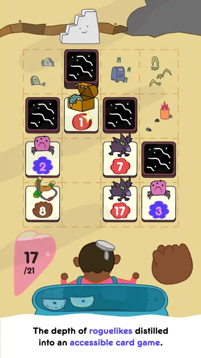 Card of Darkness screenshot 2