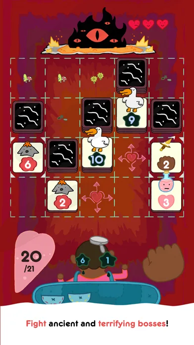 Card of Darkness screenshot 4