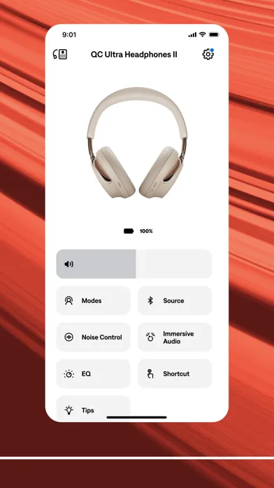 Bose screenshot 3