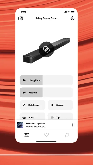 Bose screenshot 5