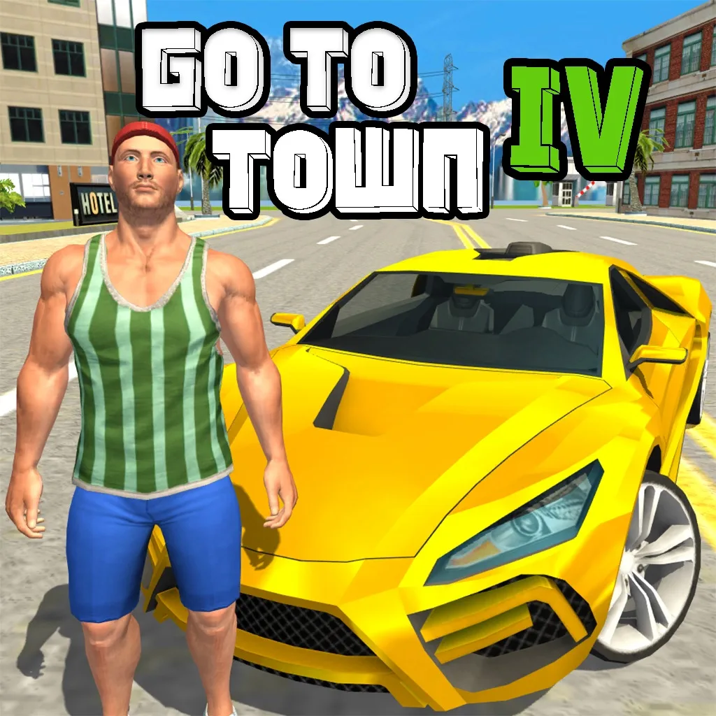Go To Town 4