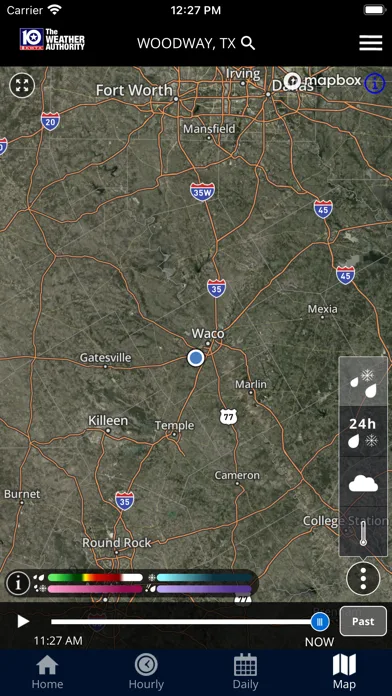 KWTX Weather screenshot 4