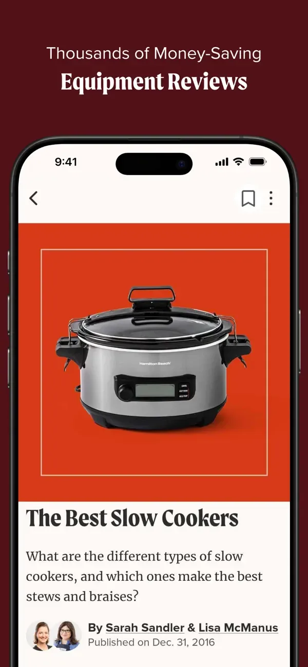 America's Test Kitchen screenshot 5