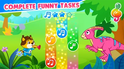 Dinosaur Games for Kids: Dino! screenshot 3
