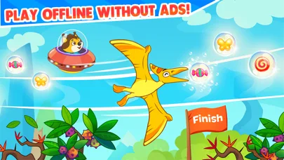 Dinosaur Games for Kids: Dino! screenshot 5