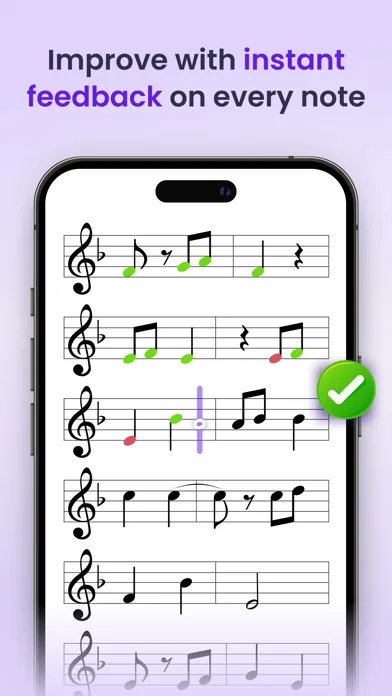 tonestro - Music Lessons screenshot 5
