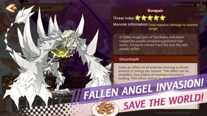 Food Fantasy screenshot 2