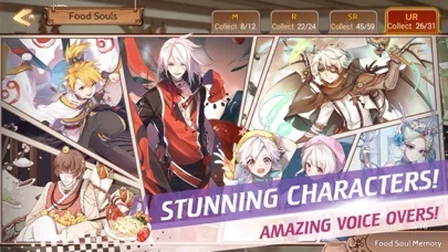 Food Fantasy screenshot 5