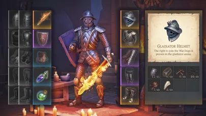 Grim Soul: Survival Magic RPG screenshot 5