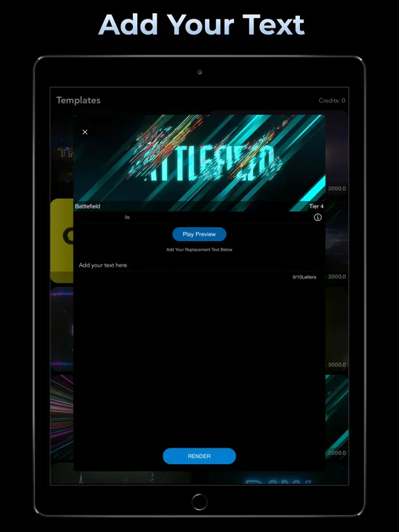 Videoblast - Titles & Intros screenshot 5