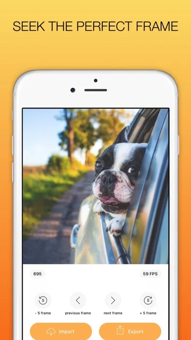 Grab Picture - Video converter screenshot 1