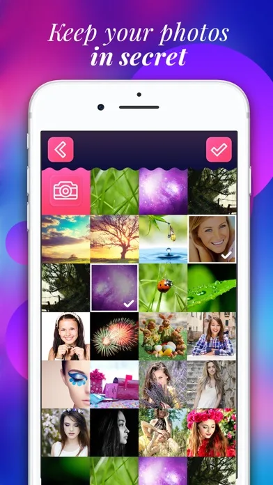My Super Secret Diary Notes screenshot 3