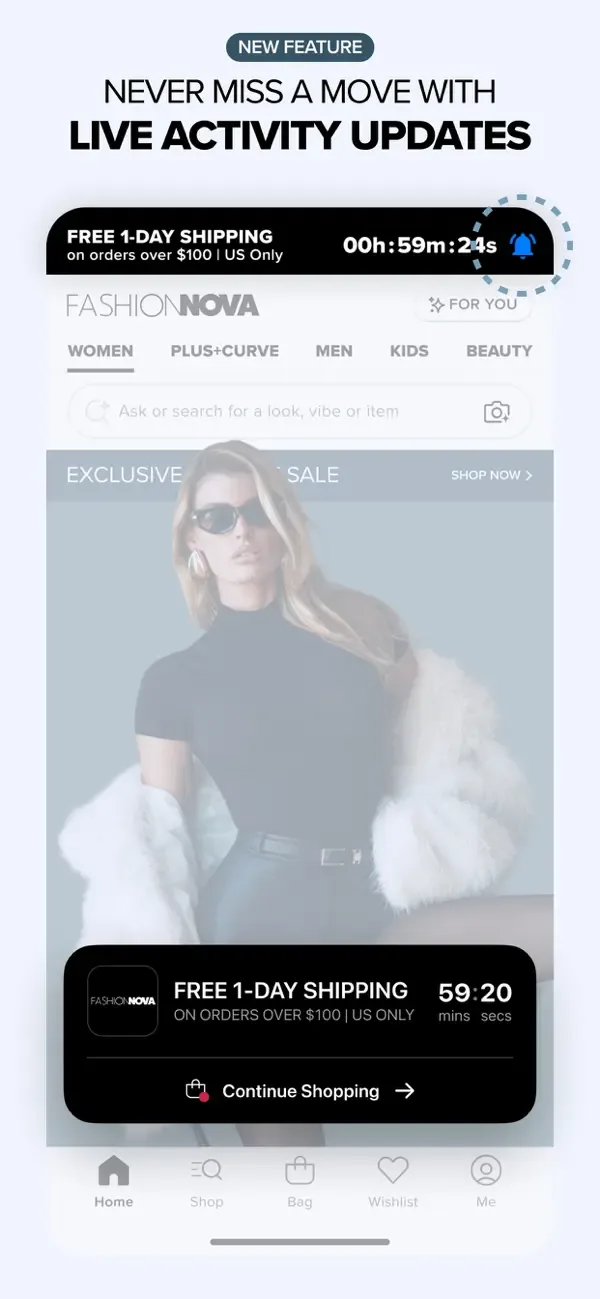 Fashion Nova: Trendy Shopping screenshot 5
