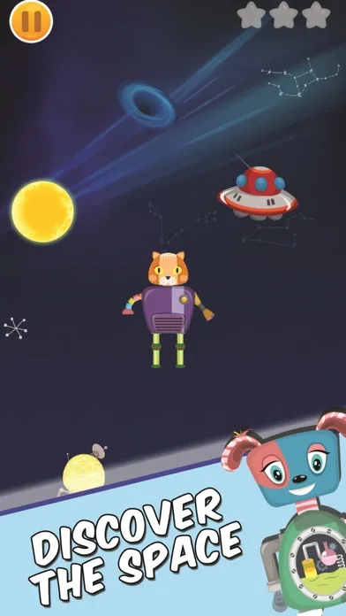 Robot games for preschool kids screenshot 5