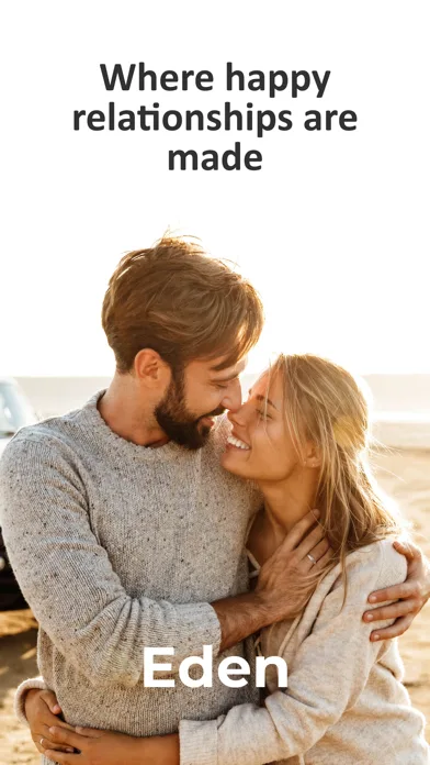 Eden: Christian Dating App screenshot 1