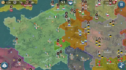European War 6: 1804 screenshot 4