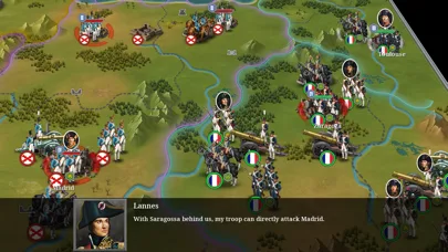 European War 6: 1804 screenshot 5
