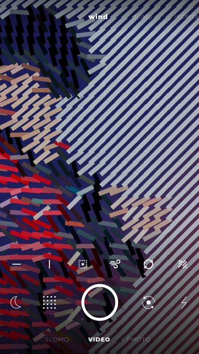 EFEKT Video Effects & Filters screenshot 1