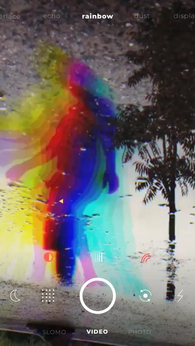 EFEKT Video Effects & Filters screenshot 3